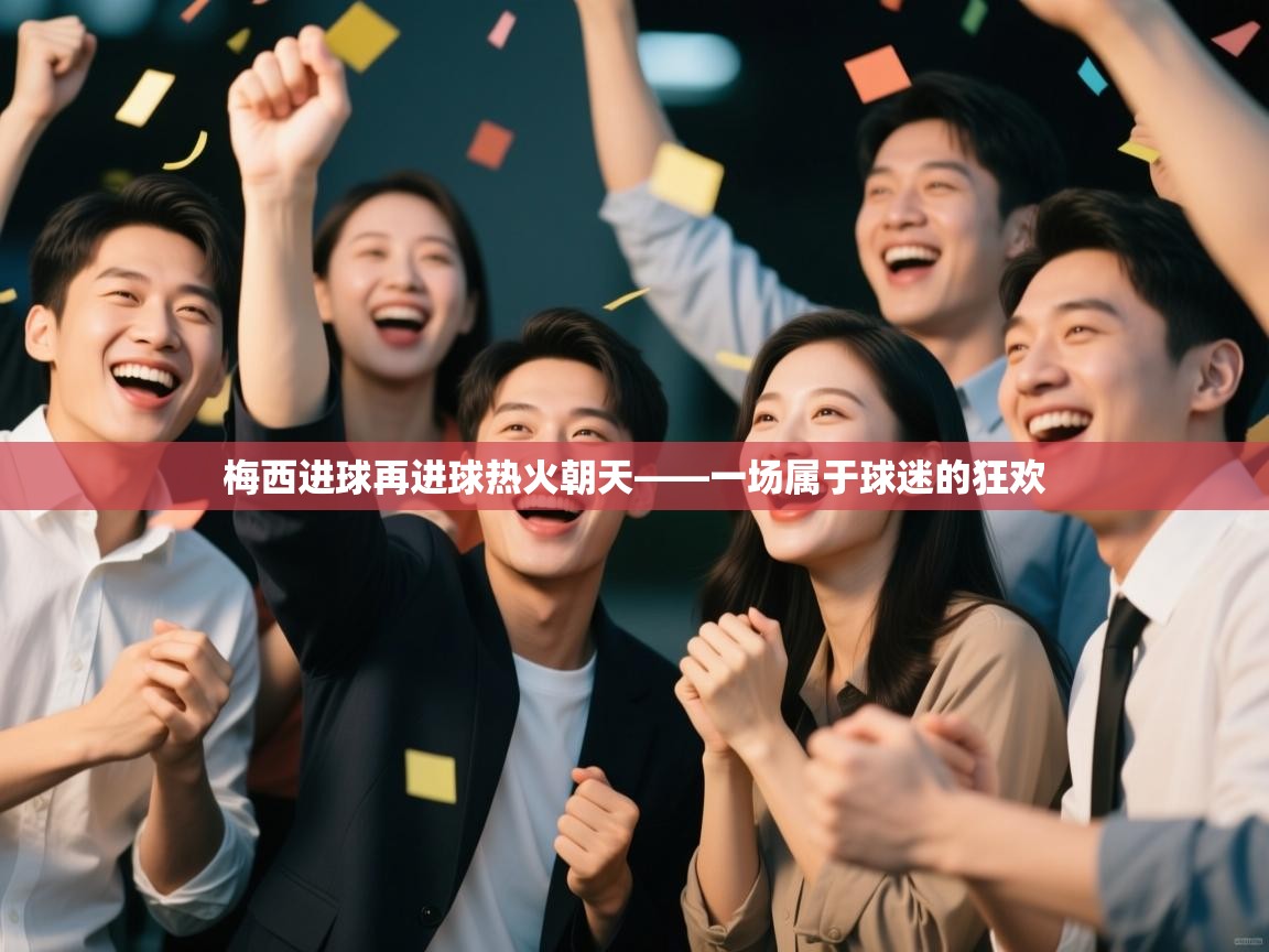 梅西进球再进球热火朝天——一场属于球迷的狂欢  第2张