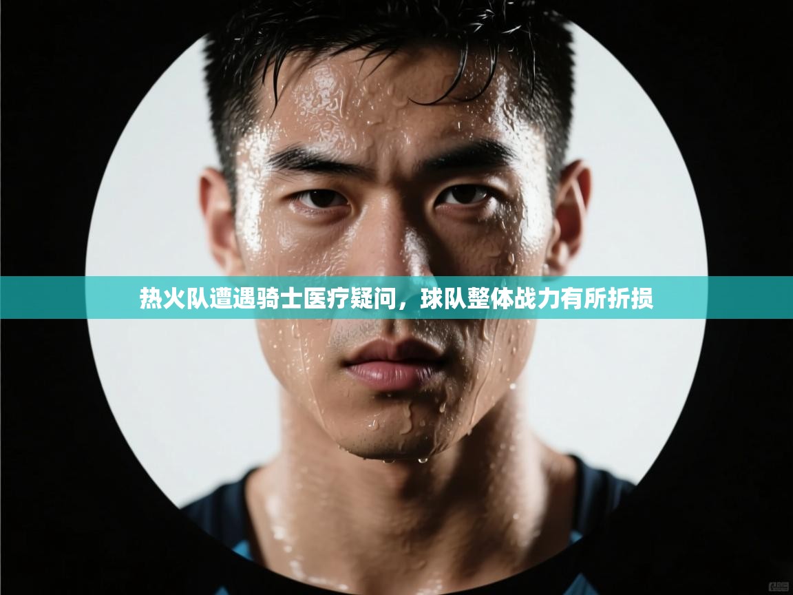 热火队遭遇骑士医疗疑问，球队整体战力有所折损  第1张